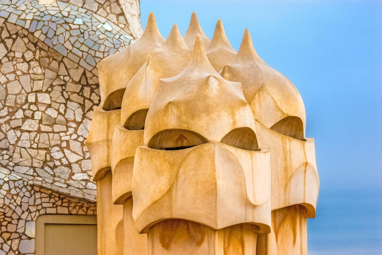 Muntanya - Apartments In Sagrada Familia Barcelona Kültér fotó