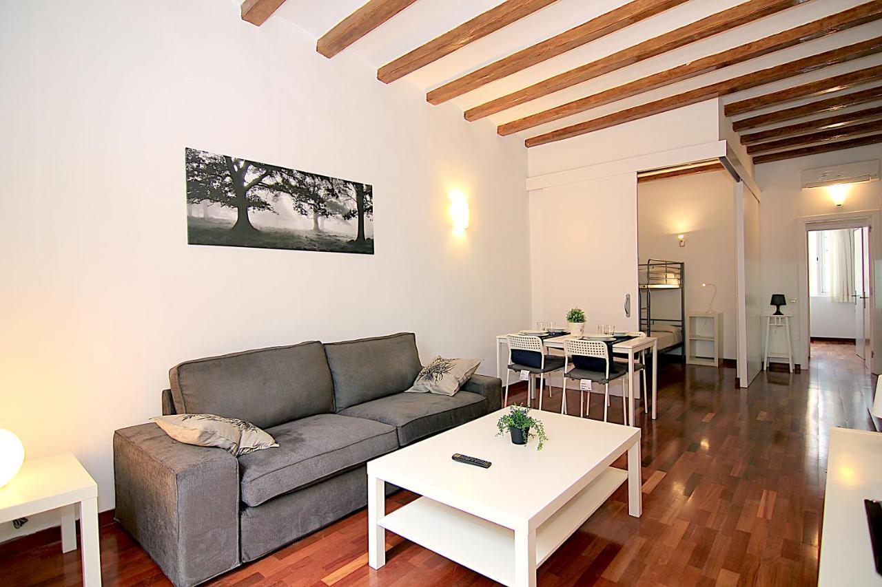 Muntanya - Apartments In Sagrada Familia Barcelona Kültér fotó