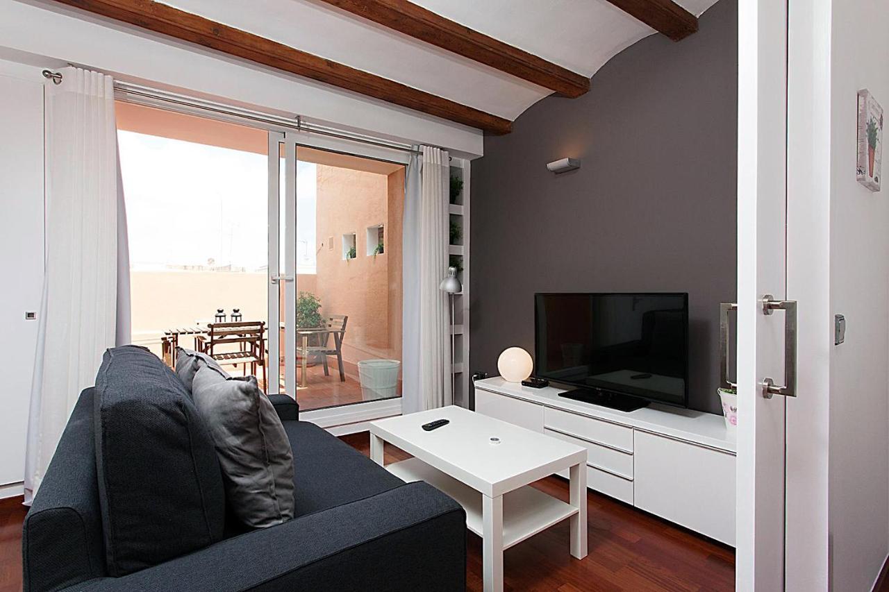 Muntanya - Apartments In Sagrada Familia Barcelona Kültér fotó