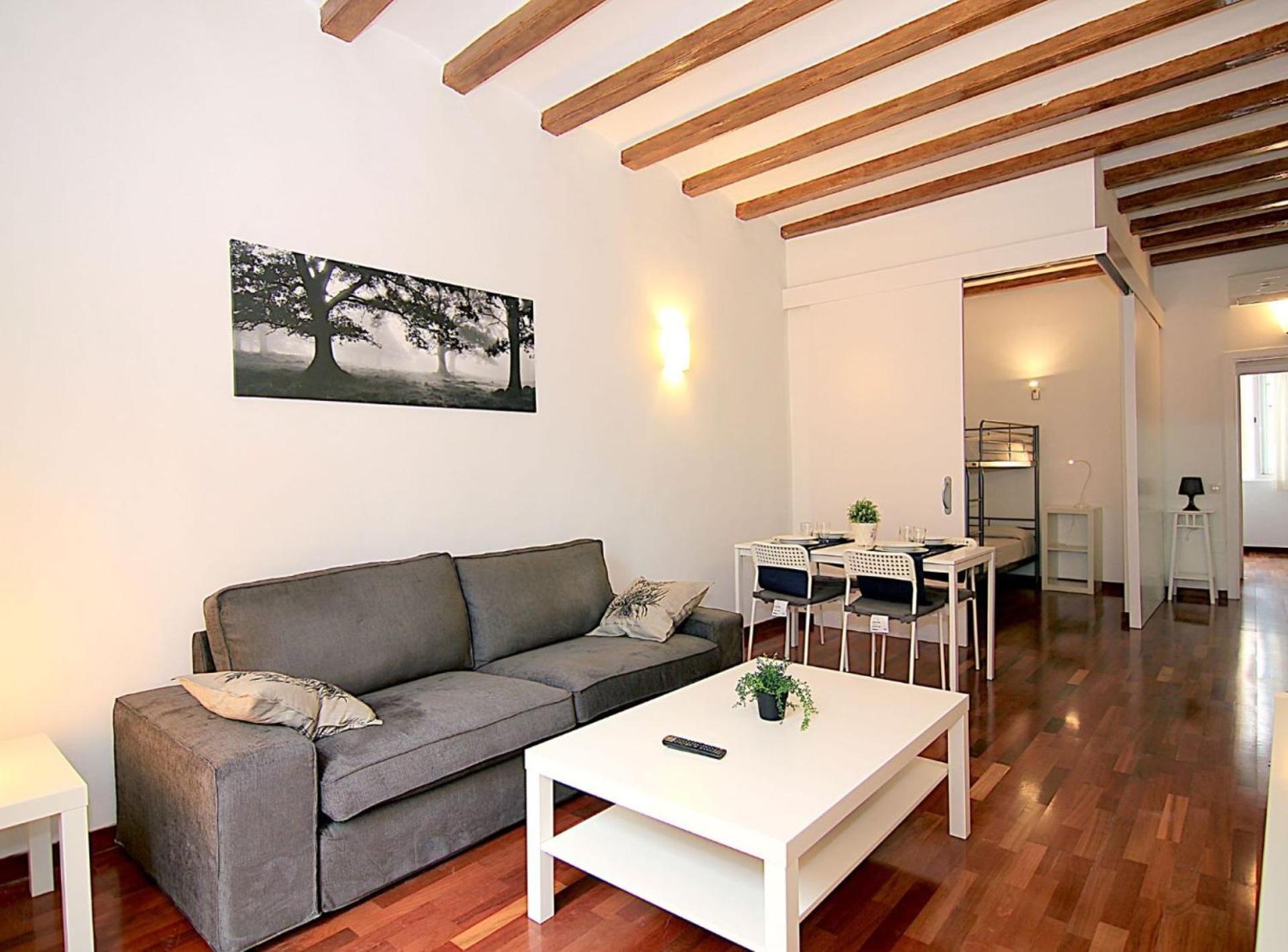 Muntanya - Apartments In Sagrada Familia Barcelona Kültér fotó