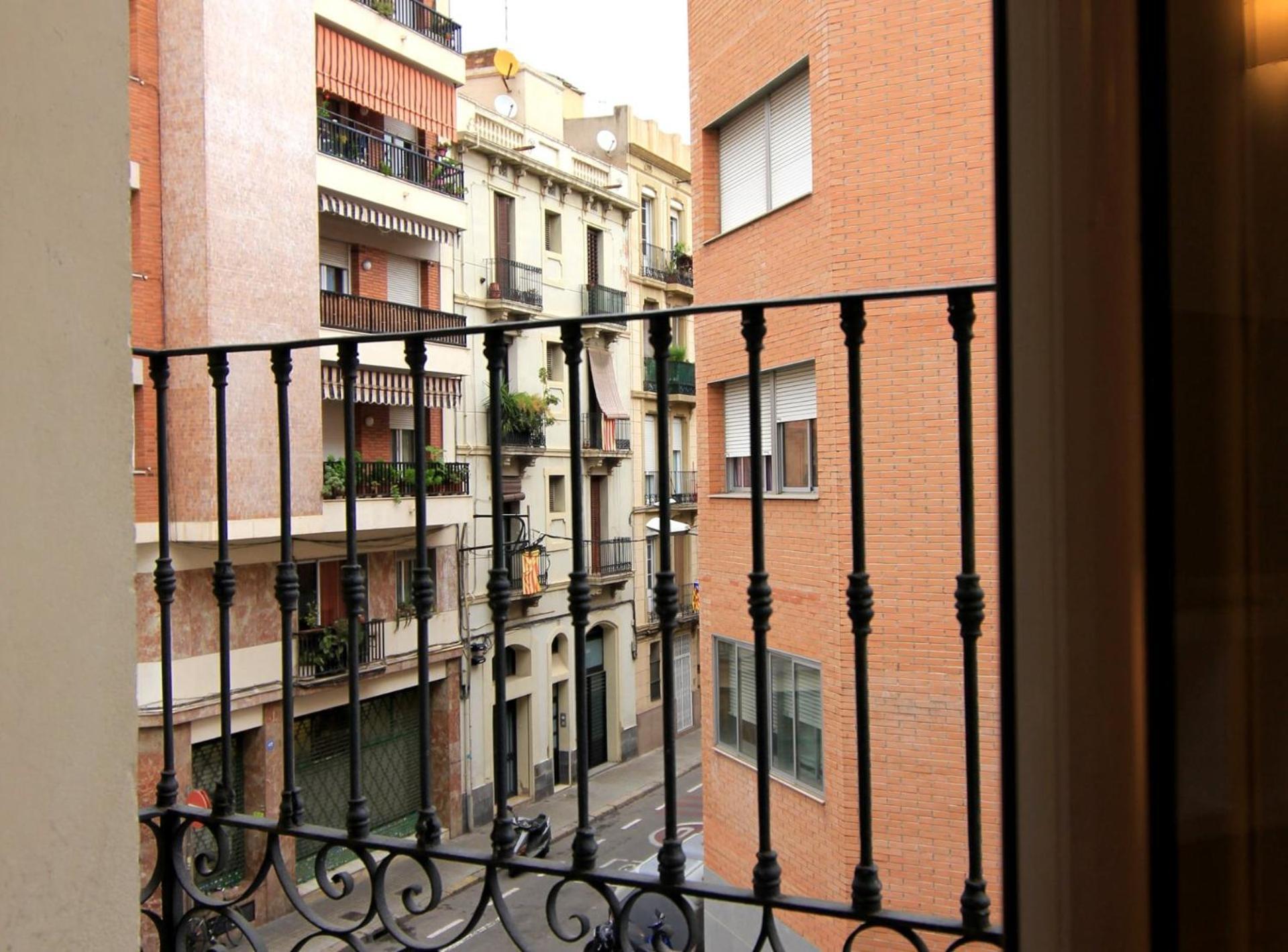 Muntanya - Apartment With Balcony Sagrada Familia Barcelona Kültér fotó