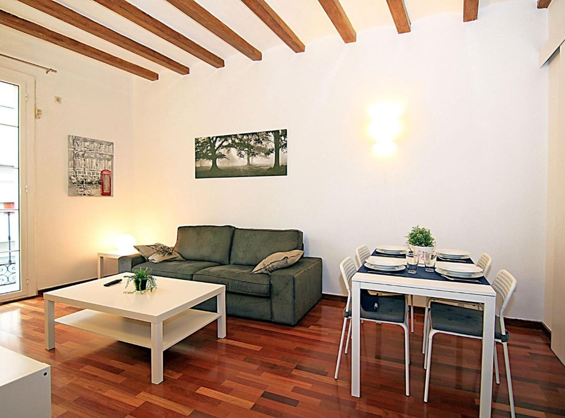 Muntanya - Apartments In Sagrada Familia Barcelona Kültér fotó